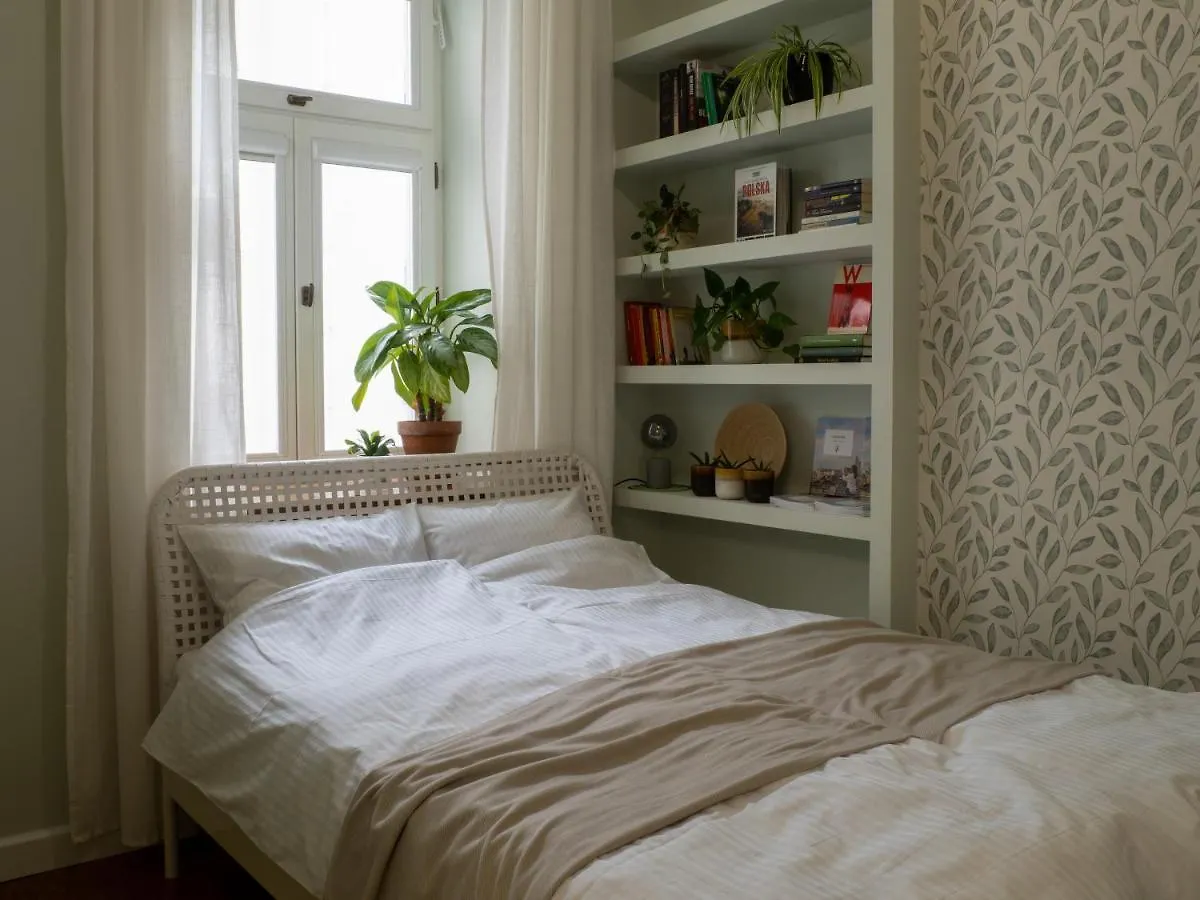 Enjoy Warsaw Apartment
