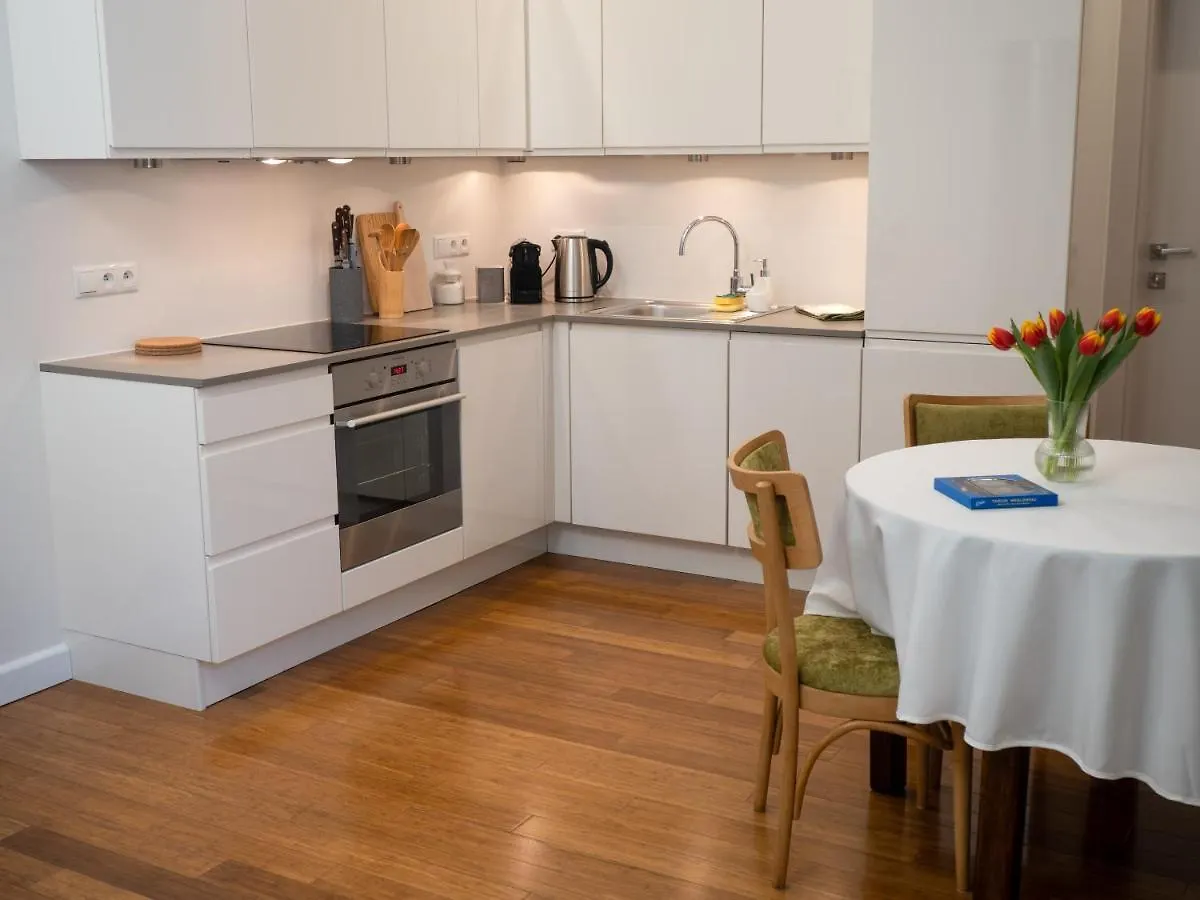 Enjoy Warsaw Apartment