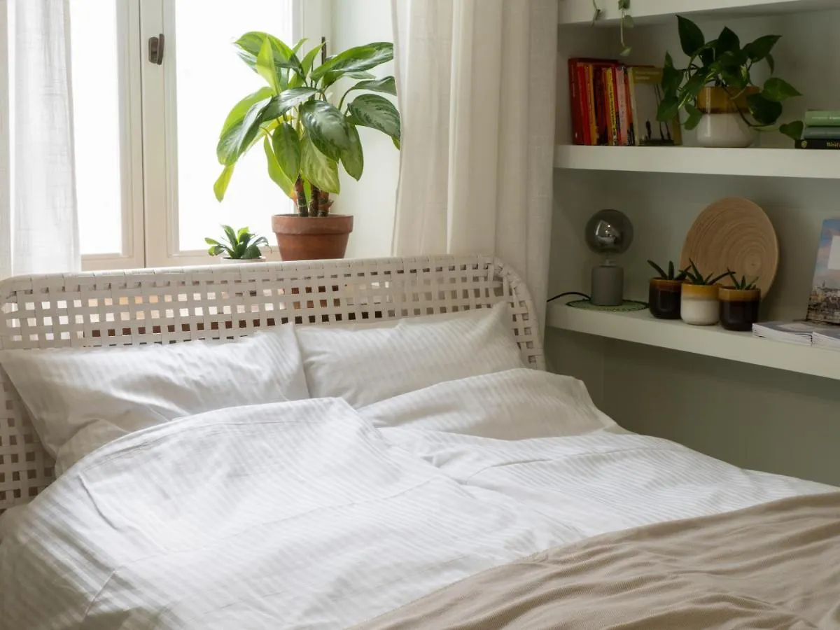 Enjoy Warsaw Apartment