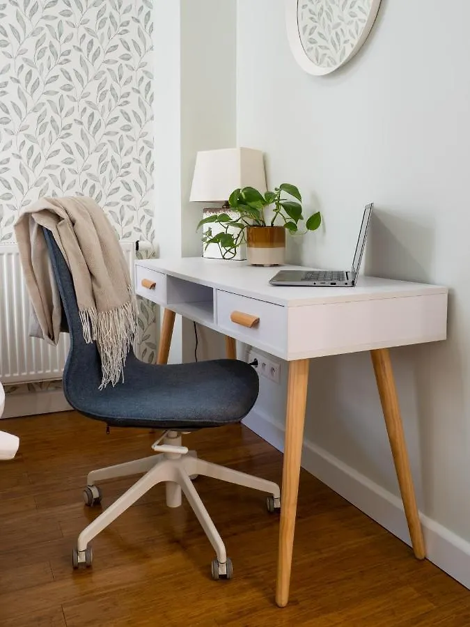 Enjoy Warsaw Apartment