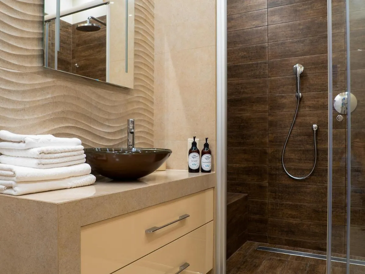 Enjoy Warsaw Apartment