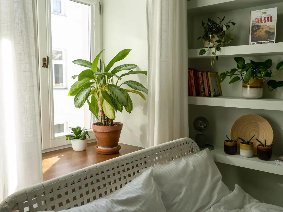 Enjoy Warsaw Apartment