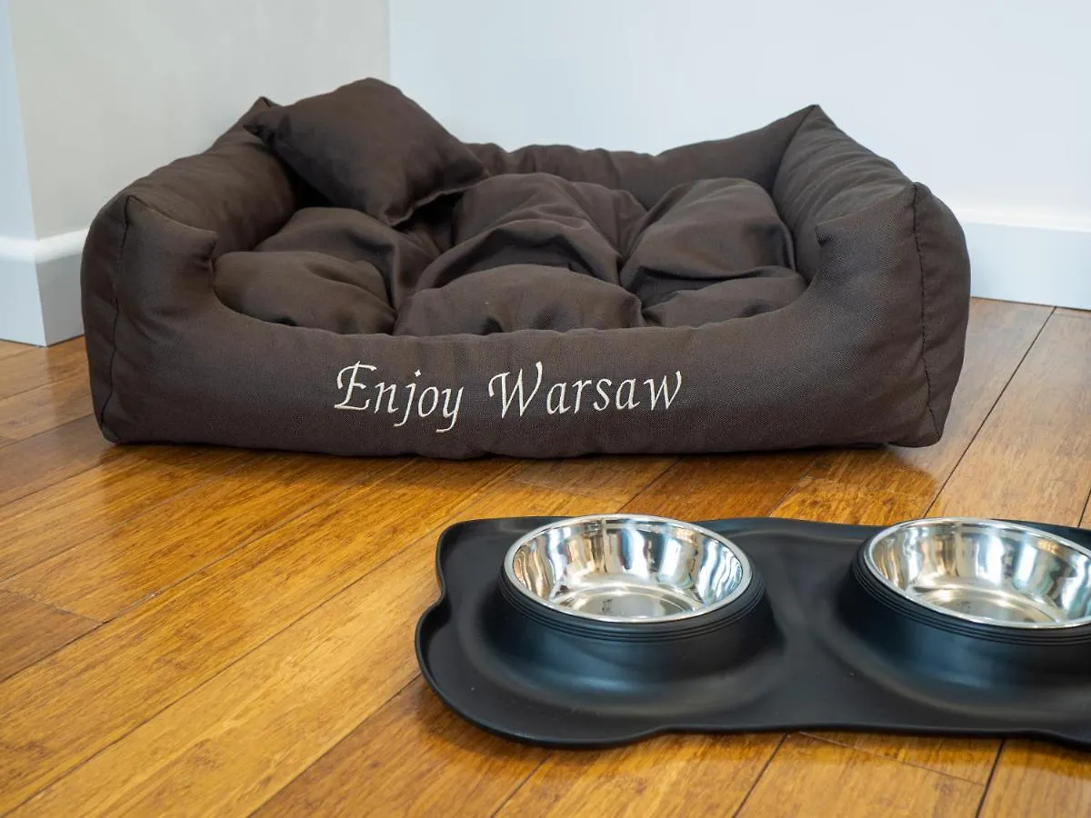 Enjoy Warsaw Apartment 0*,  Poland