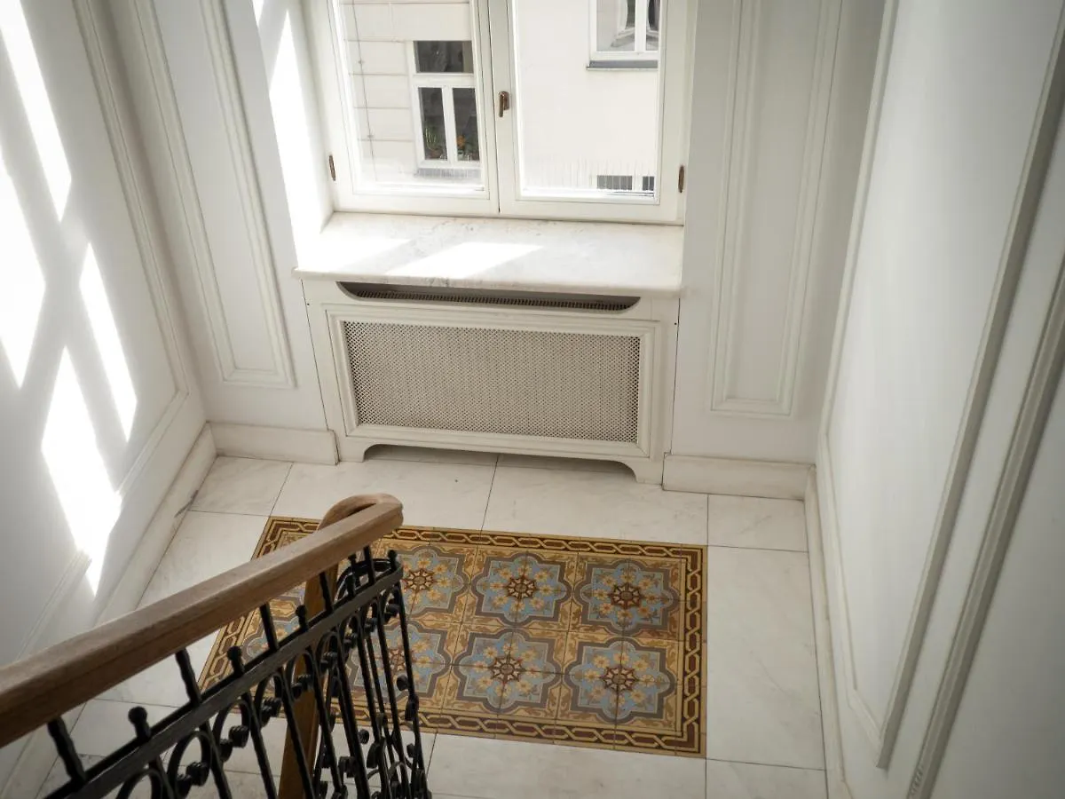 Enjoy Warsaw Apartment