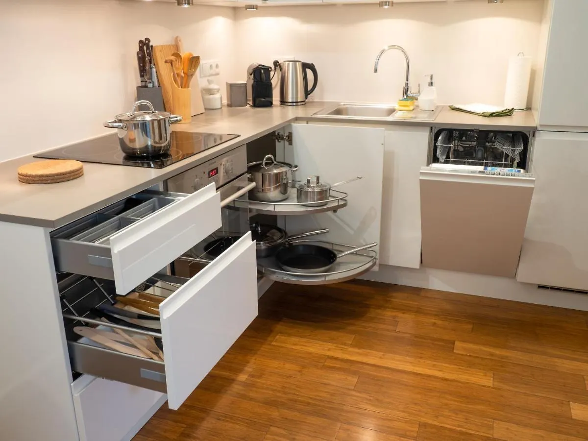 Enjoy Warsaw Apartment
