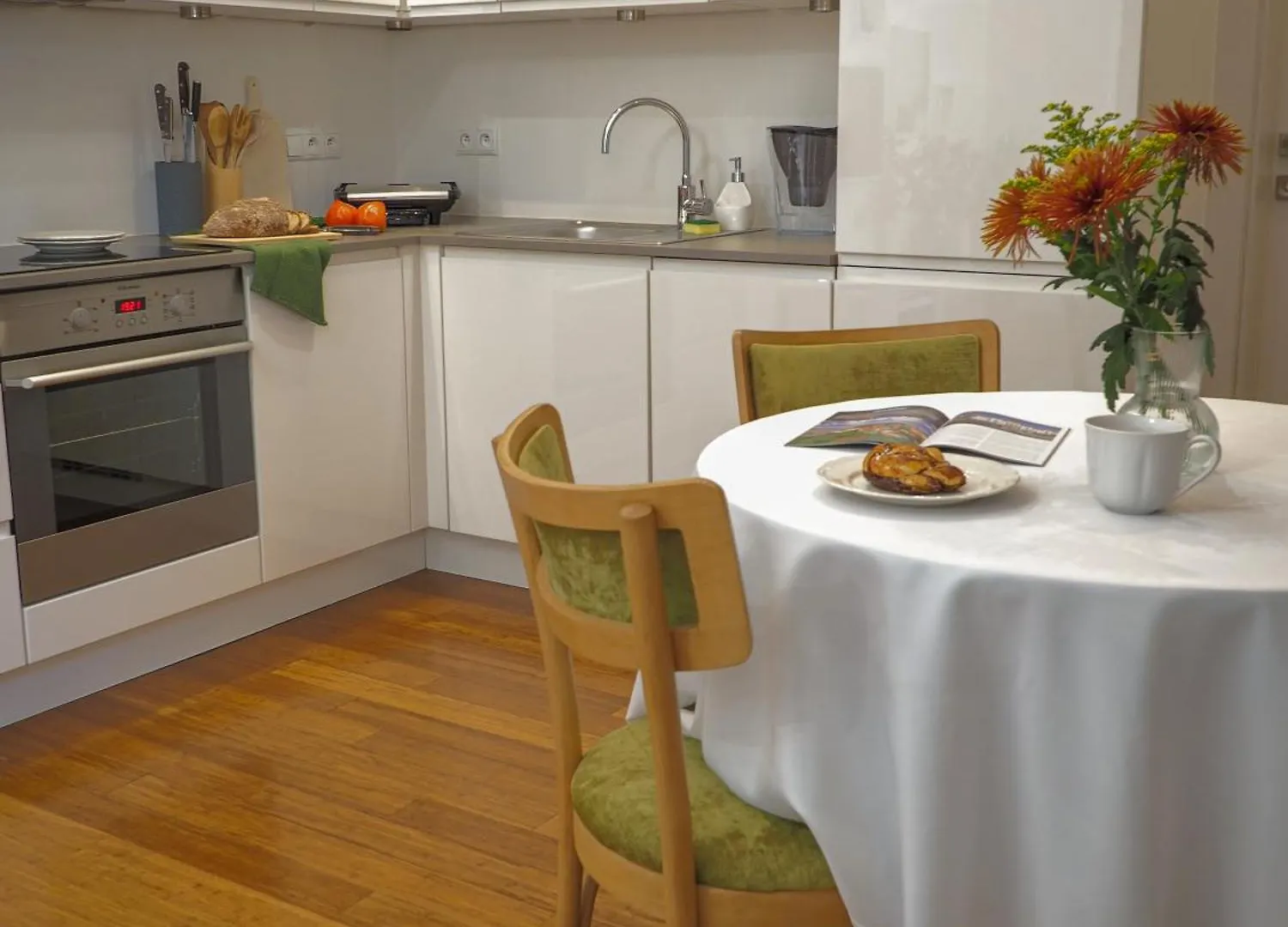 Enjoy Warsaw Apartment Poland