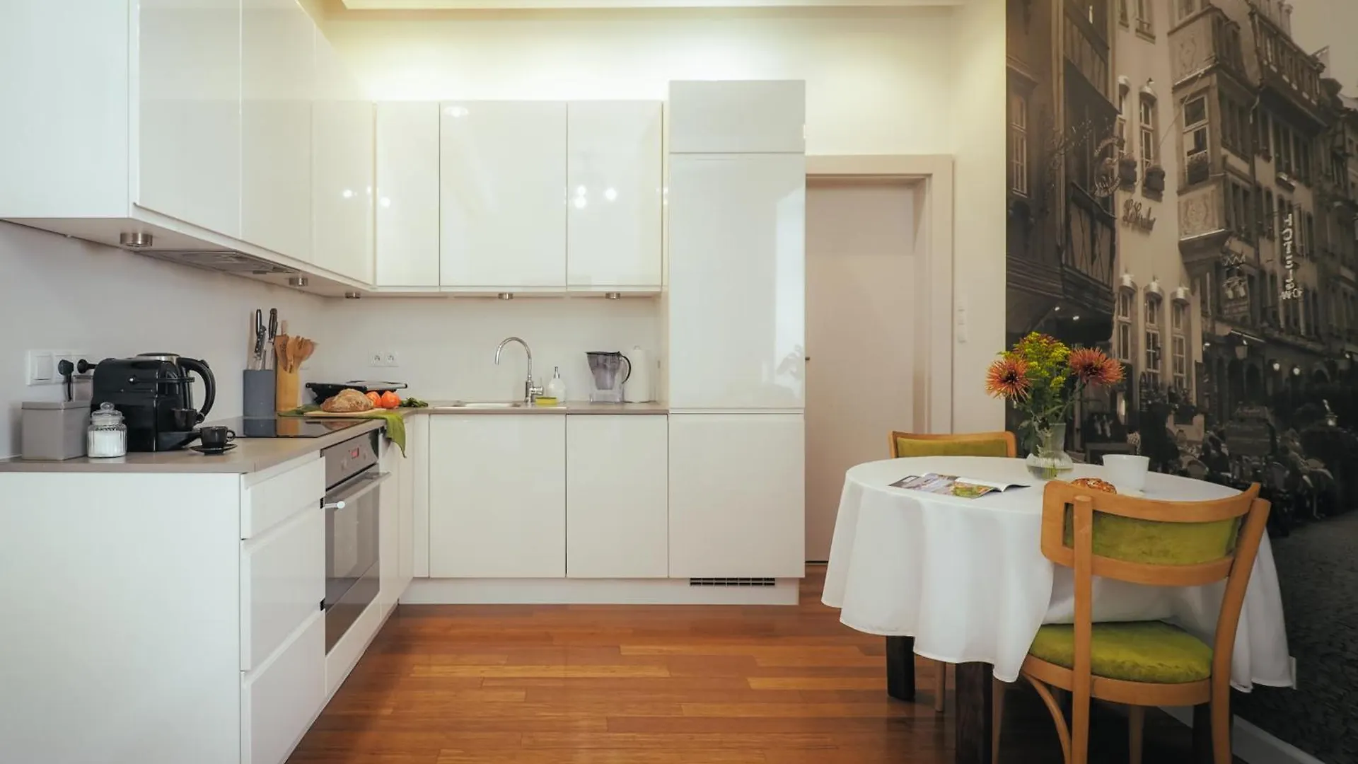 Enjoy Warsaw Apartment 0*,