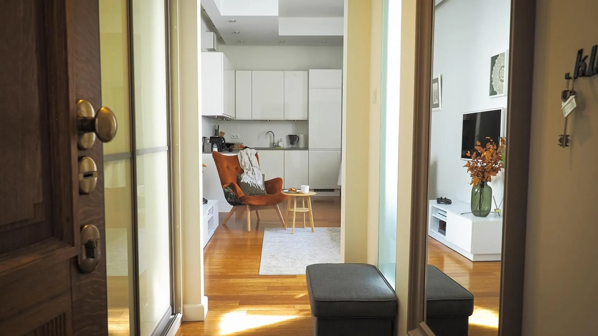Enjoy Warsaw Apartment 0*,  Poland