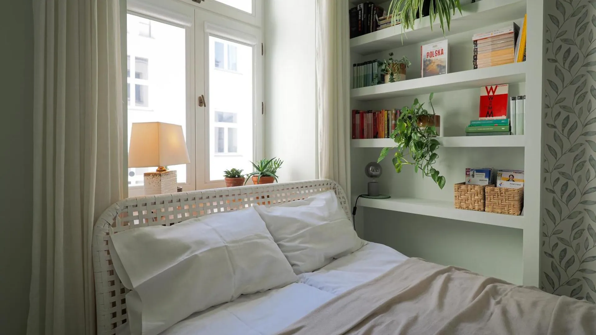 Enjoy Warsaw Apartment