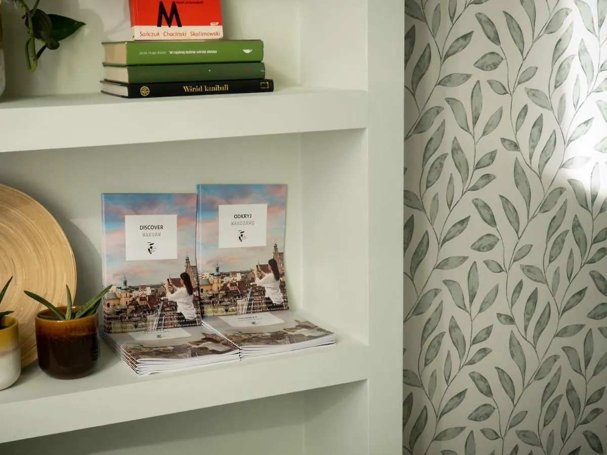 Apartmán Enjoy Varšava