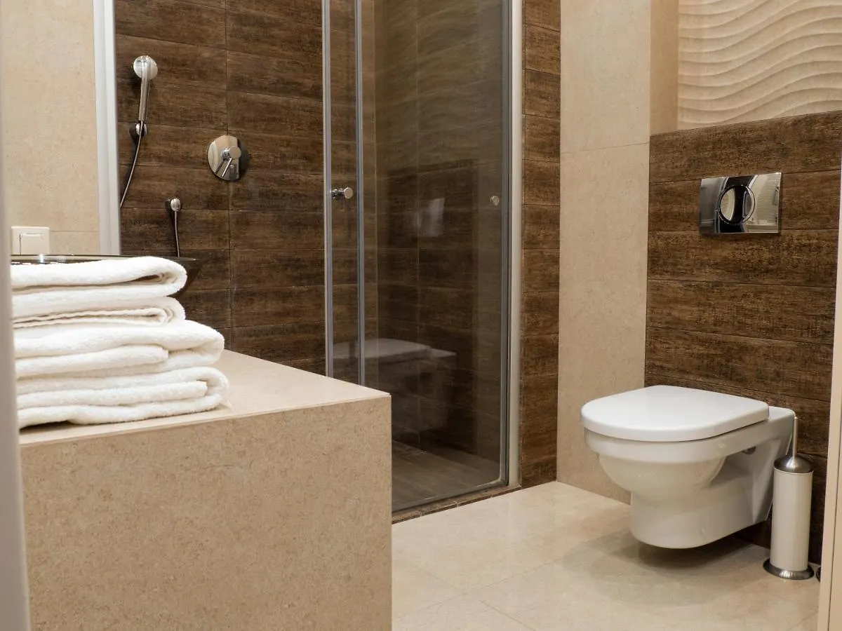 Apartmán Enjoy Varšava